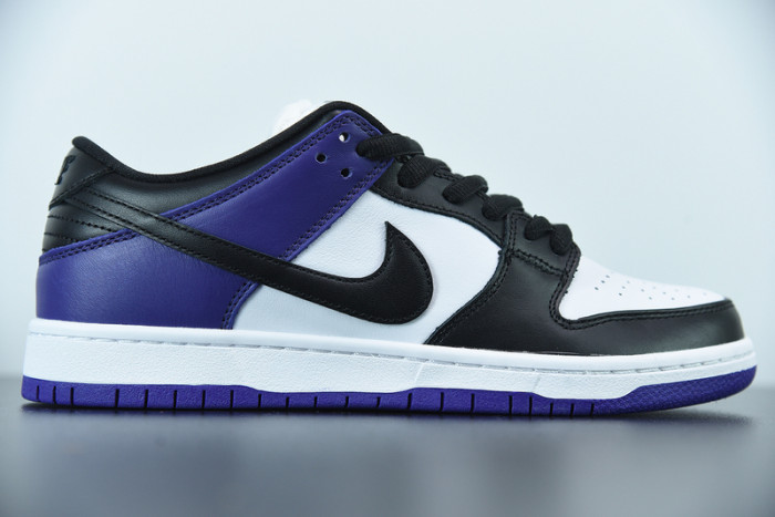nike sb dunk low court purple-bq6817-500