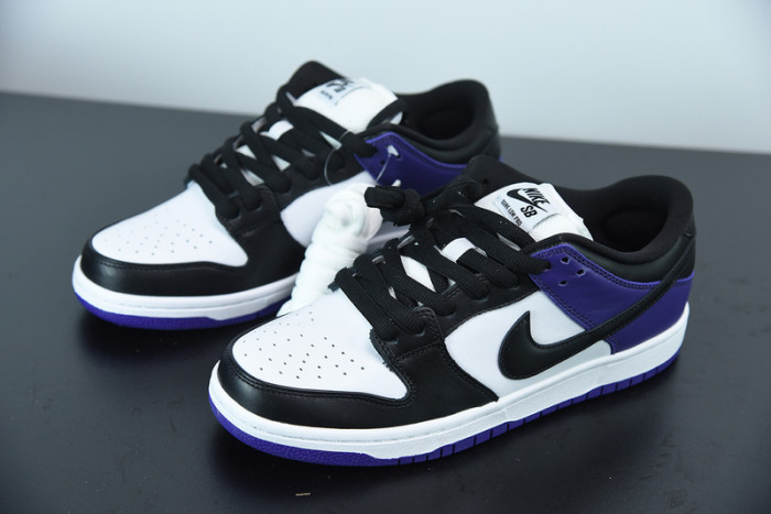 nike sb dunk low court purple-bq6817-500