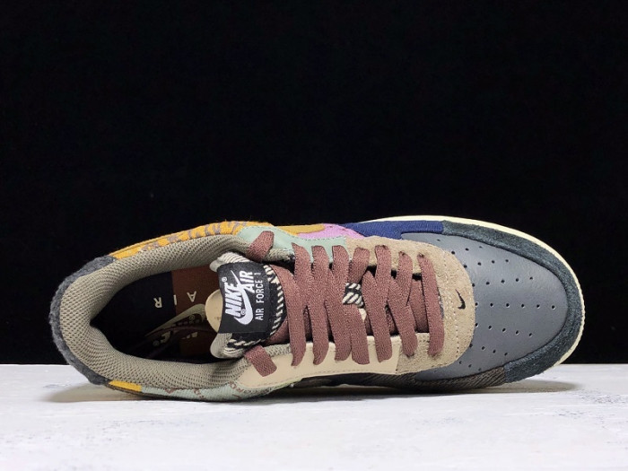 travis scott nike air force 1 low cn2405-900