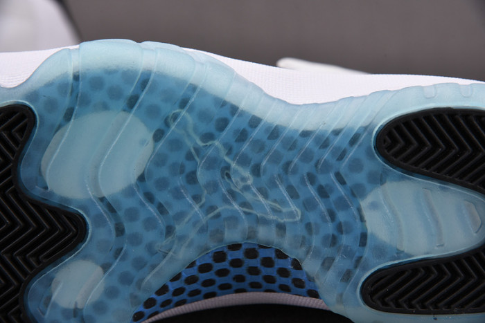 air jordan 11 "legend blue“ 378037-117