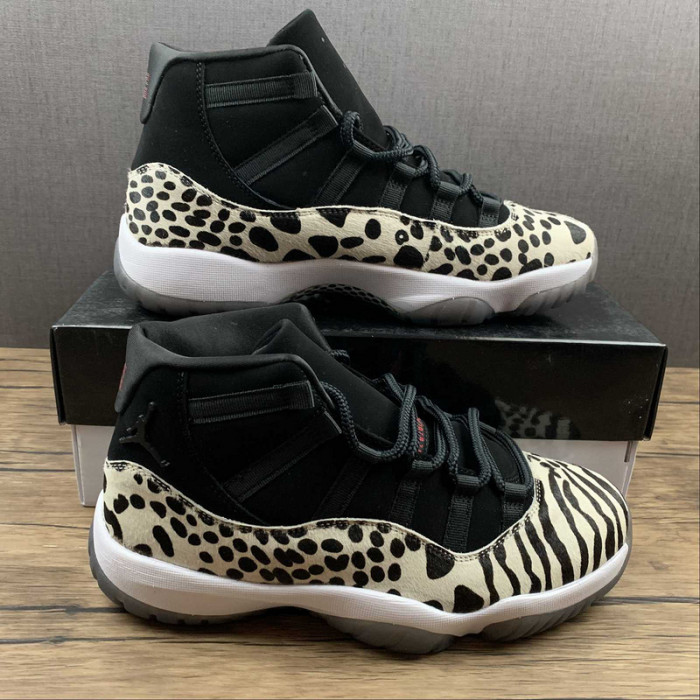 air jordan 11 “animal instinct” ar0715-010