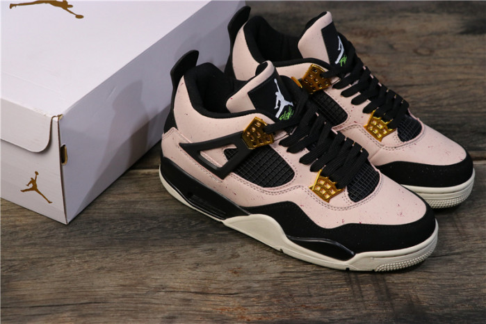 air jordan 4 retro silt red black aq9129-601