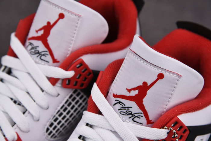 air jordan 4 og fire red dc7770-160