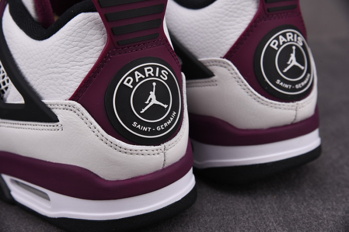 air jordan 4 psg cz5624-100