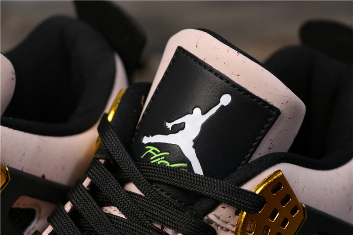 air jordan 4 retro silt red black aq9129-601
