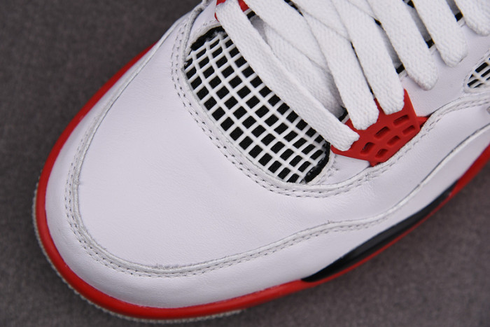 air jordan 4 og fire red dc7770-160