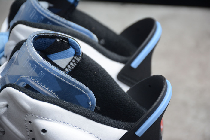 air jordan 6 "unc"-384665-410