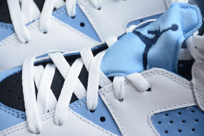 air jordan 6 "unc"-384665-410