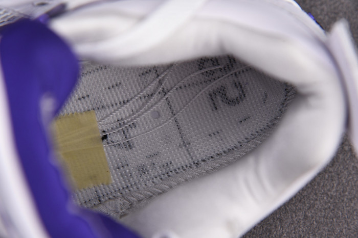 air jordan 4 retro “pure money” white purple ct8527-115