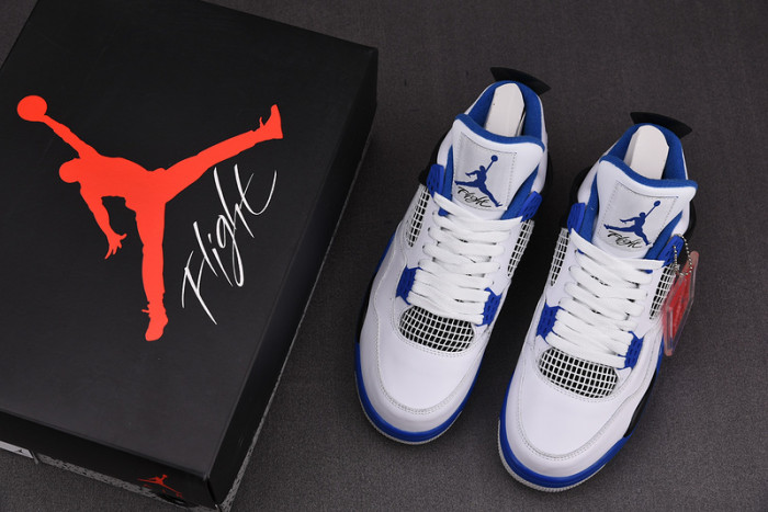 air jordan 4 retro "motorsport" 308497-117
