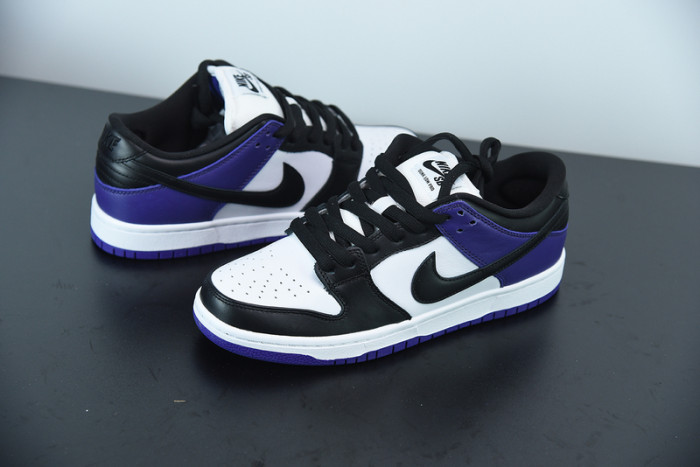 nike sb dunk low court purple-bq6817-500