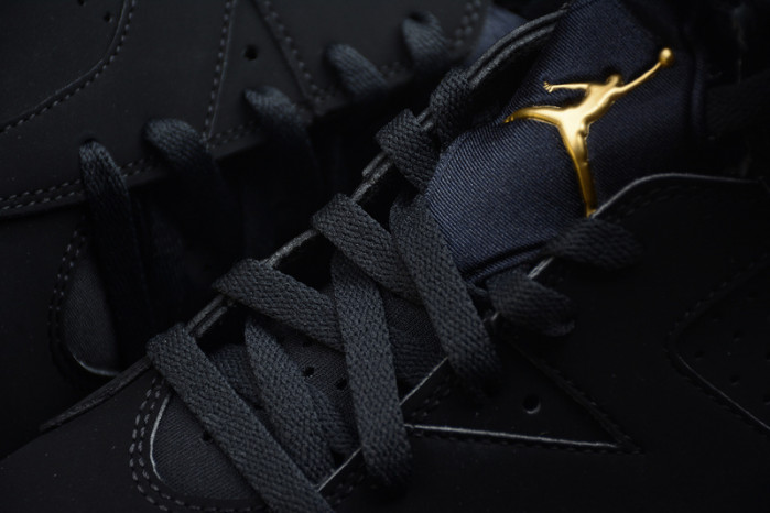 air jordan 6 dmp defining moments 2020 black gold ct4954-007