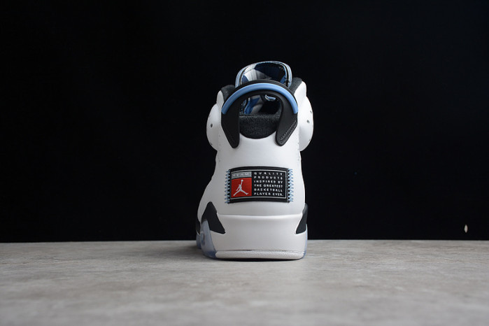 air jordan 6 "unc"-384665-410
