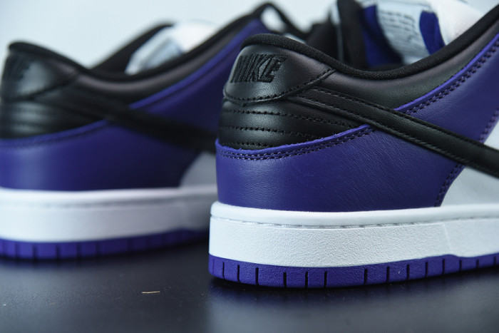 nike sb dunk low court purple-bq6817-500