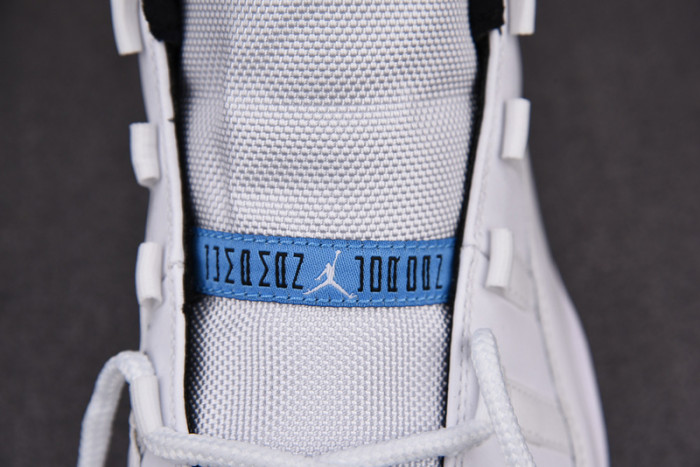 air jordan 11 "legend blue“ 378037-117