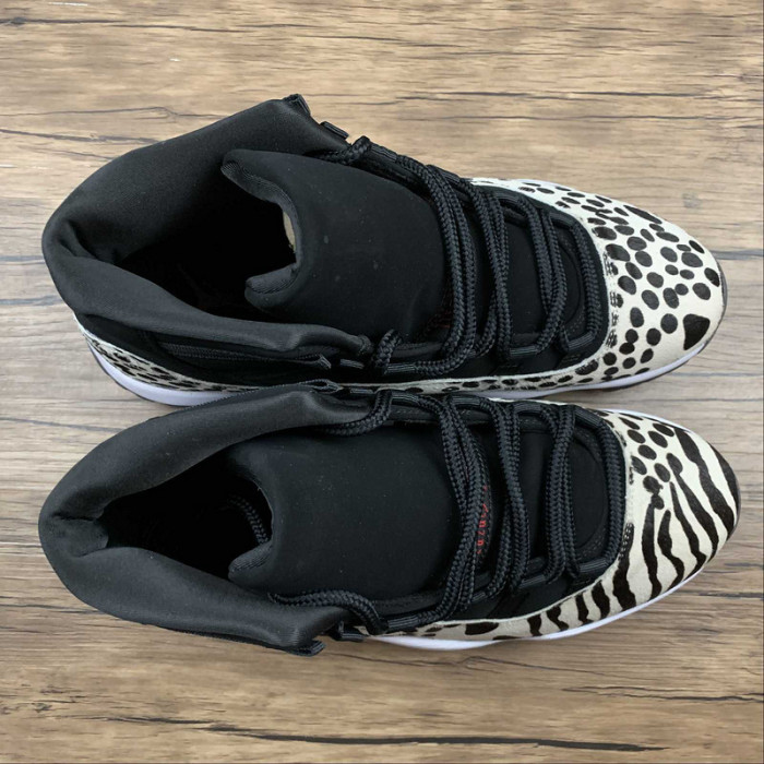 air jordan 11 “animal instinct” ar0715-010