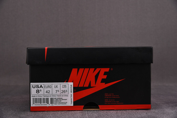 nike sb air jordan 1 lakers chicago cd6578-507