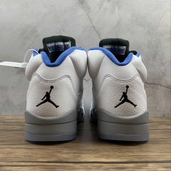 air jordan 5 stealth hyper royal dd0587-140