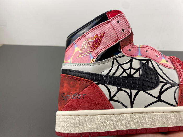 Air Jordan 1 High OG “Next Chapter”SPIDEr 2.0-DV1748-601