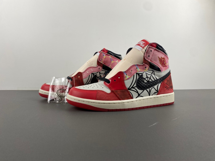 Air Jordan 1 High OG “Next Chapter”SPIDEr 2.0-DV1748-601