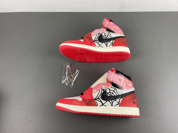 Air Jordan 1 High OG “Next Chapter”SPIDEr 2.0-DV1748-601