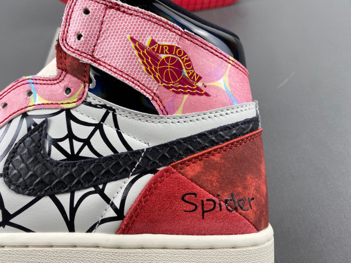 Air Jordan 1 High OG “Next Chapter”SPIDEr 2.0-DV1748-601