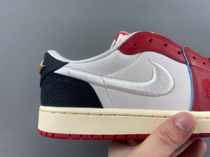 Trophy Room x Air Jordan 1 Low OG -HV6157-100