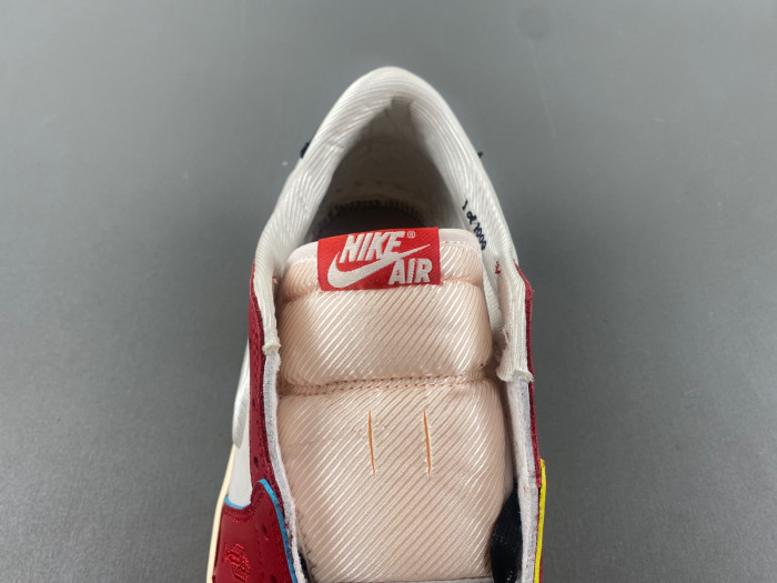 Trophy Room x Air Jordan 1 Low OG -HV6157-100