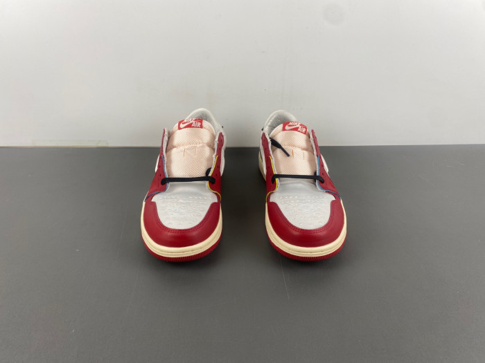 Trophy Room x Air Jordan 1 Low OG -HV6157-100