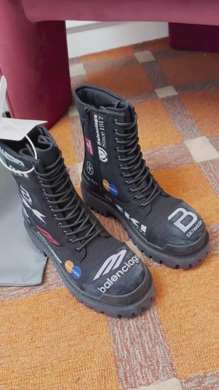 BALENCIAGA BOOT -23