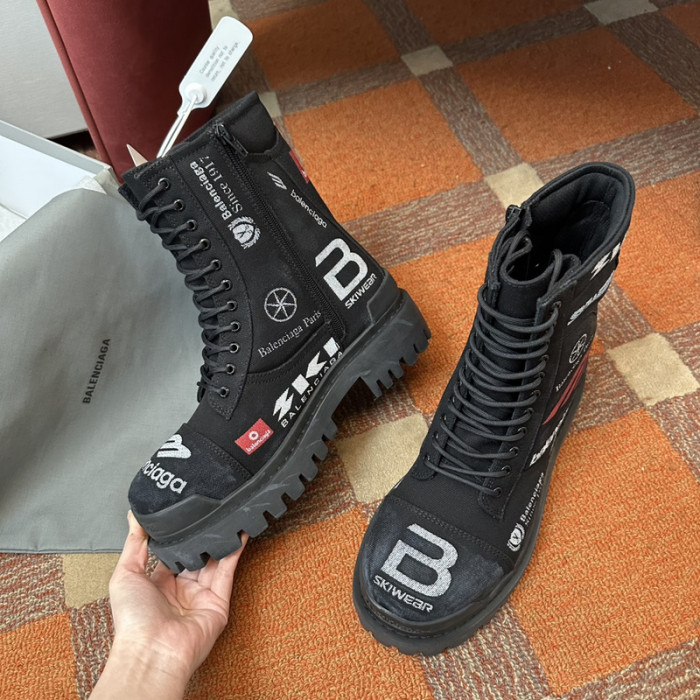 BALENCIAGA BOOT -23
