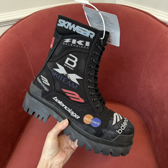 BALENCIAGA BOOT -23