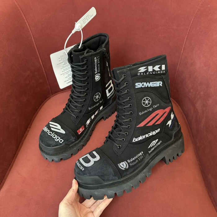 BALENCIAGA BOOT -23