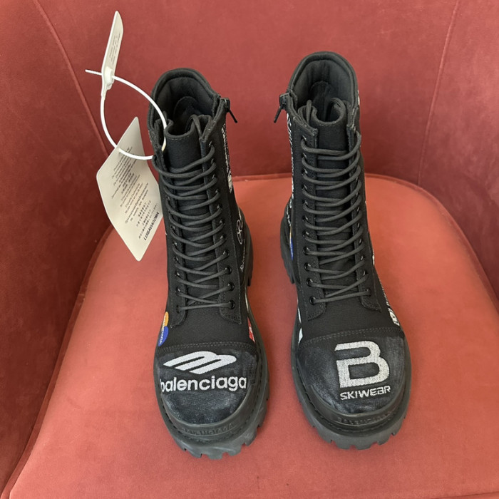 BALENCIAGA BOOT -23