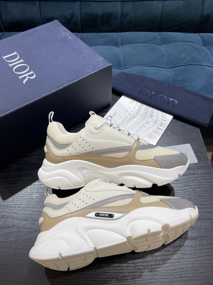 DIOR B22 SNEAKERS -37