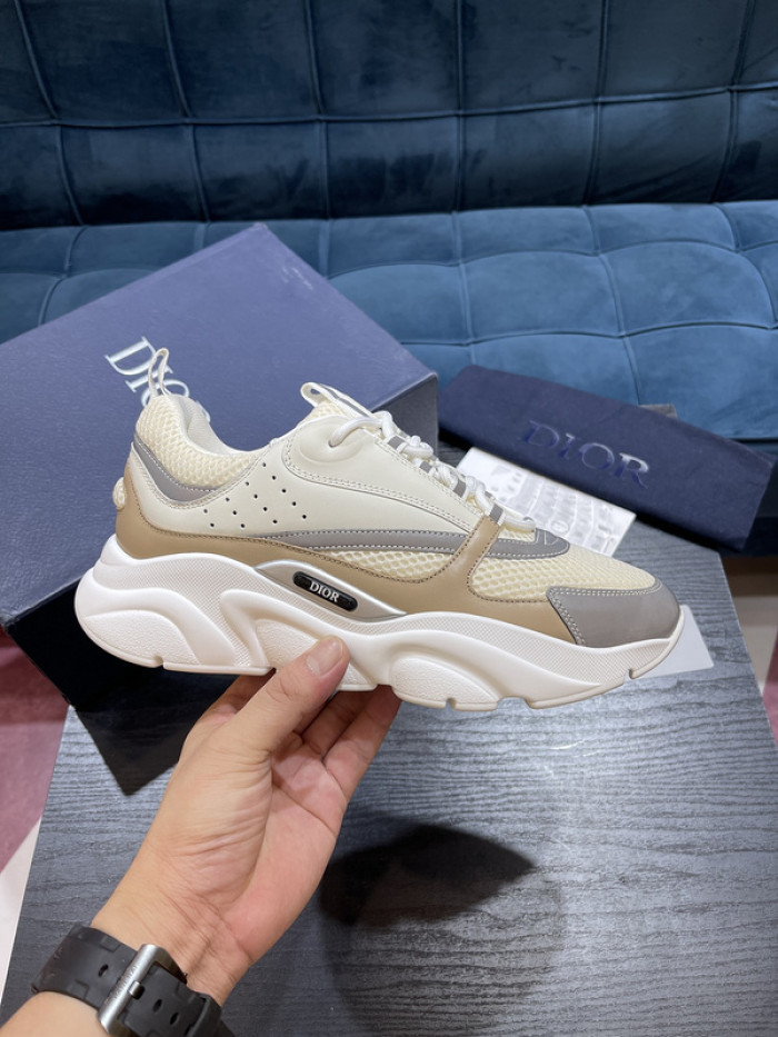 DIOR B22 SNEAKERS -37