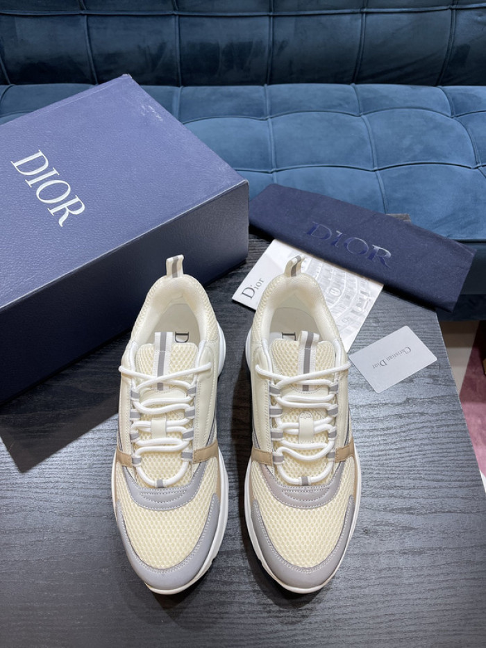 DIOR B22 SNEAKERS -37