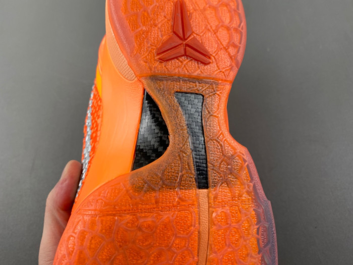 Nike Kobe 6 Protro “Total Orange”-IH1871-800