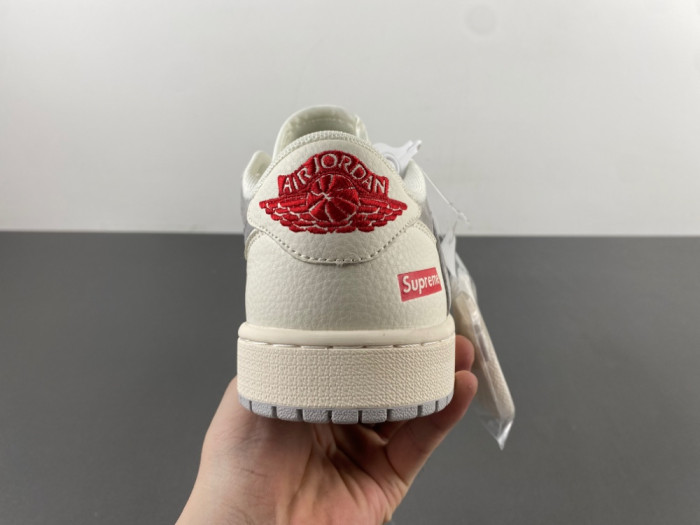 Travis Scott x Air Jordan 1 ” Reverse Mocha “ TS-XS3086-004