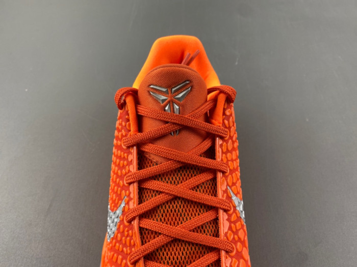 Nike Kobe 6 Protro “Total Orange”-IH1871-800