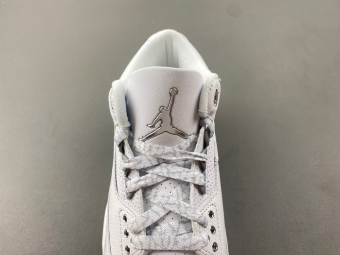 Air Jordan 3 “Pure Money”-CT8532-111