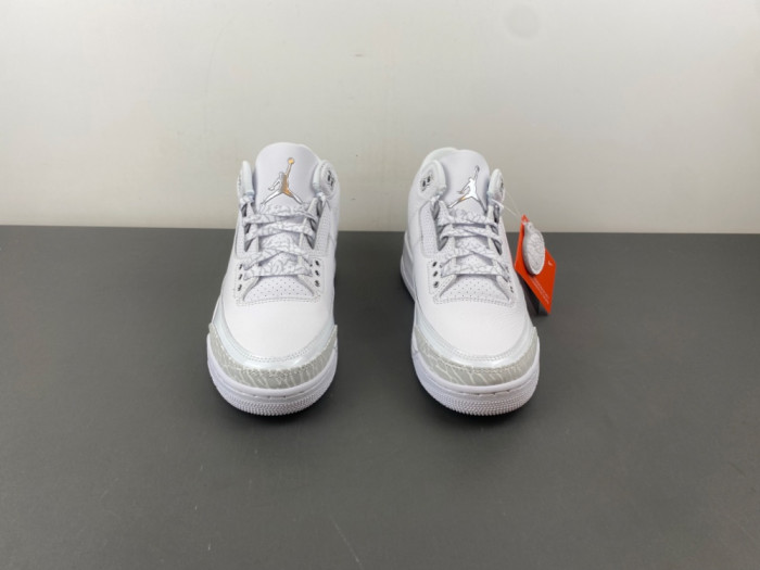 Air Jordan 3 “Pure Money”-CT8532-111