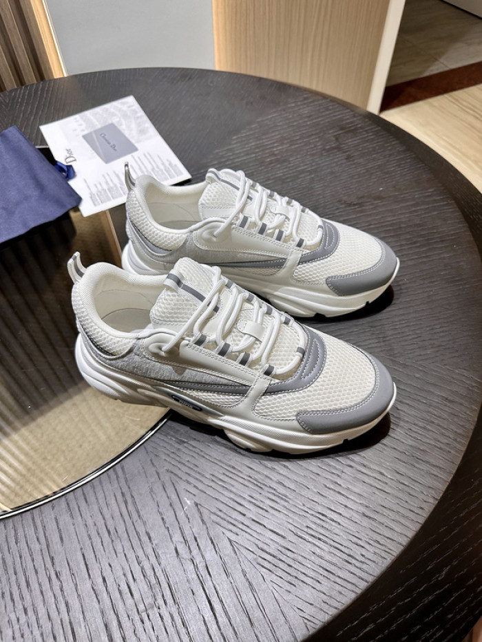 DIOR B22 SNEAKERS -44