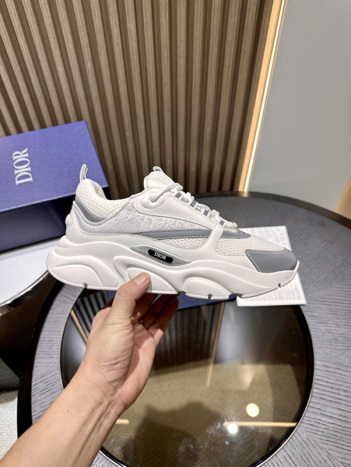 DIOR B22 SNEAKERS -44
