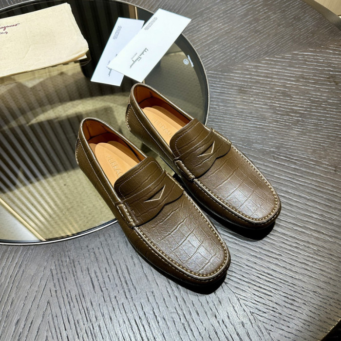 Ferra* Gancini - loafer 0022