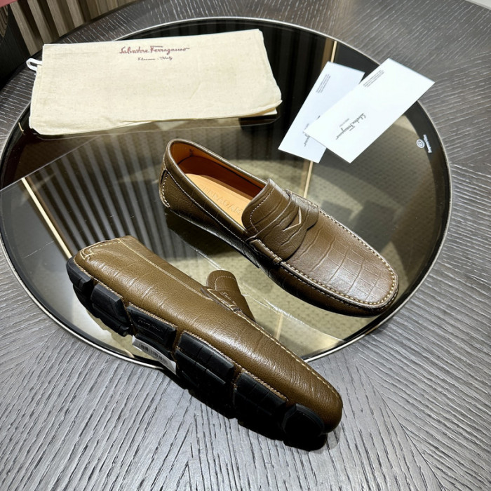 Ferra* Gancini - loafer 0022