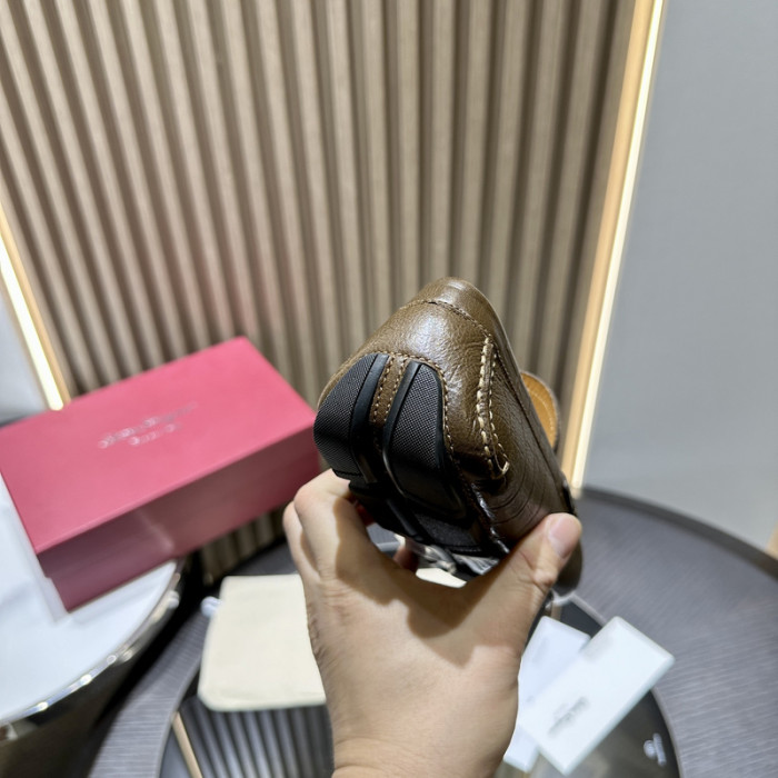 Ferra* Gancini - loafer 0022