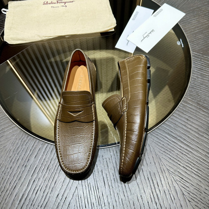 Ferra* Gancini - loafer 0022