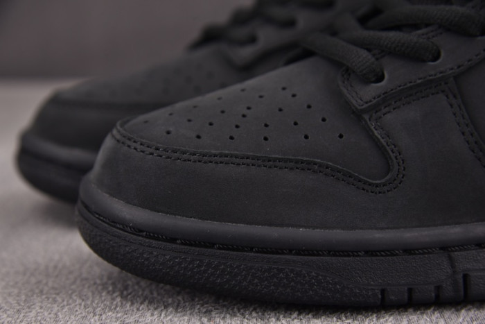 NK SB Dunk Low Supreme 94 Black-HQ8487-001