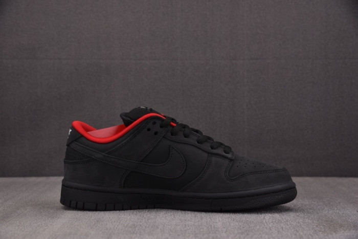 NK SB Dunk Low Supreme 94 Black-HQ8487-001